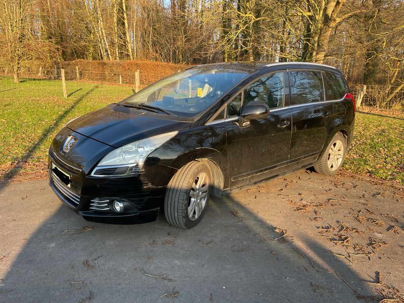 5008 1.6 THP Platinum