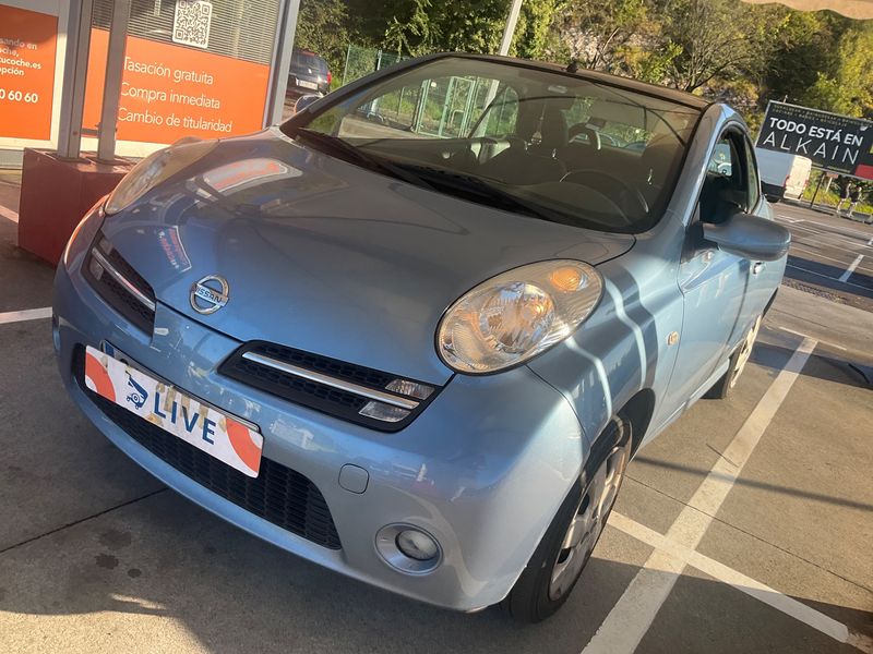 Micra 1.6 Tekna