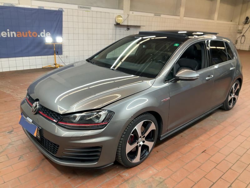 Golf VII 2.0 TSI GTI BlueMotion Tech