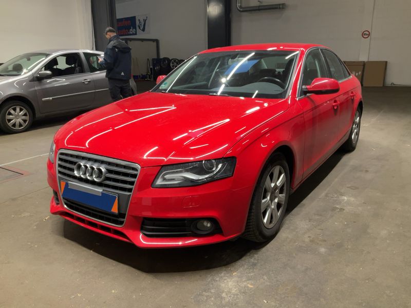 A4 2.0 TDI Ambiente