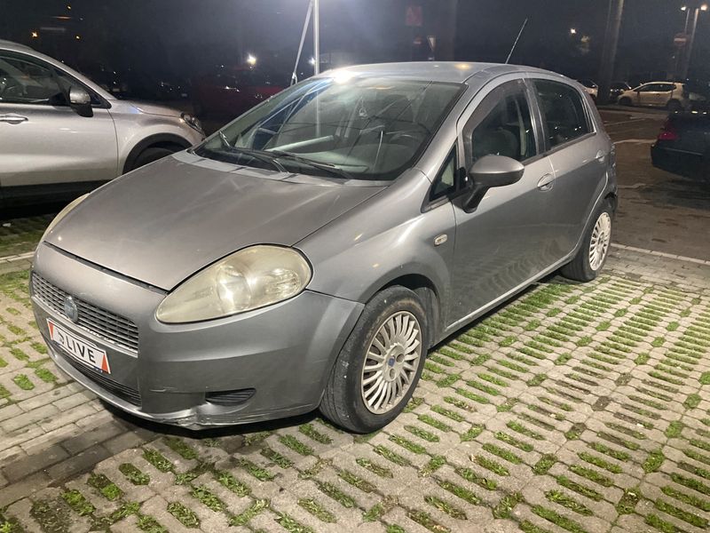 Grande Punto 1.3 JTD Multijet Dynamic