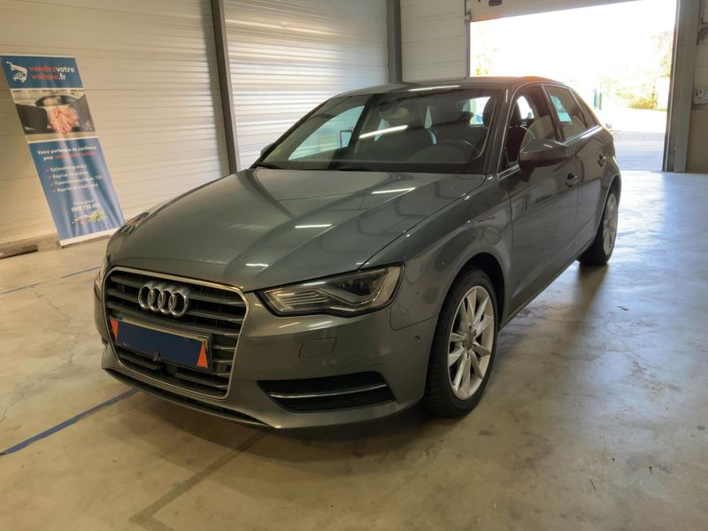A3 1.6 TDI Ambition Luxe
