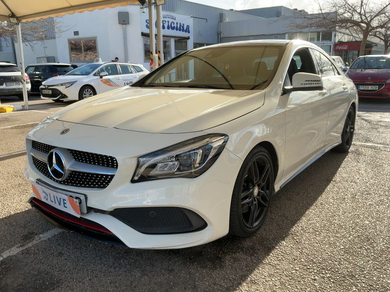 CLA-Klasse CLA 220 d AMG Line