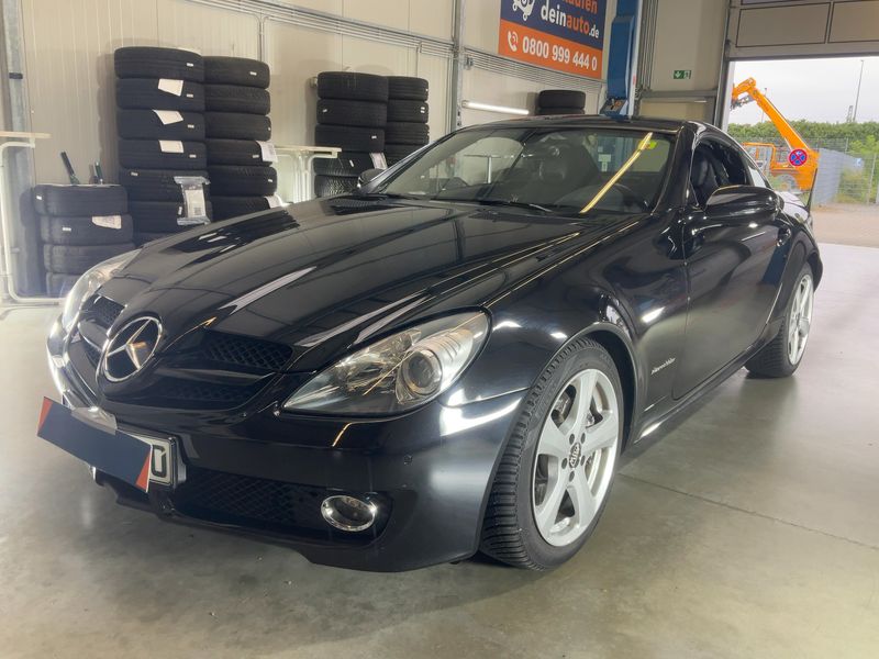 SLK-Klasse SLK 200 Kompressor