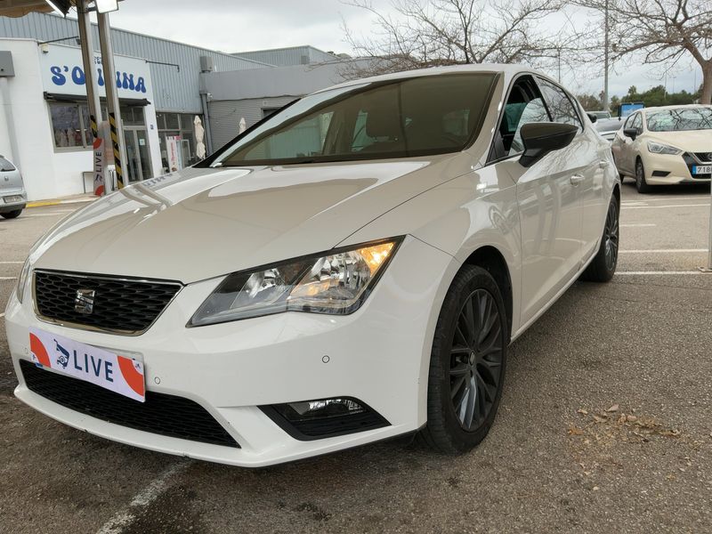 Leon 1.6 TDI Style Connect