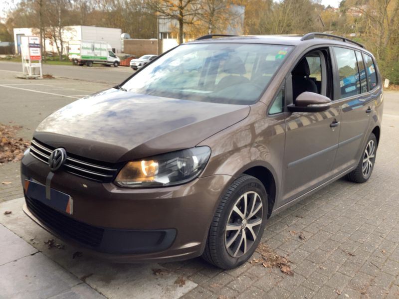 Touran 1.2 TSI Trendline