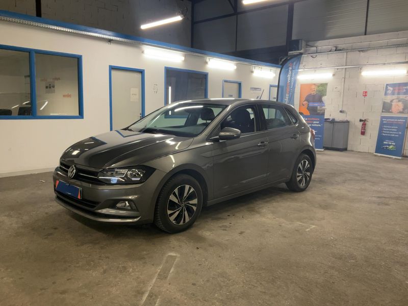 Polo 1.0 TSI Lounge Business