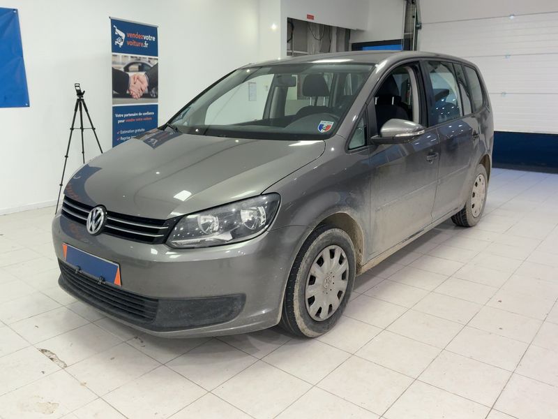 Touran 1.6 TDI Trendline