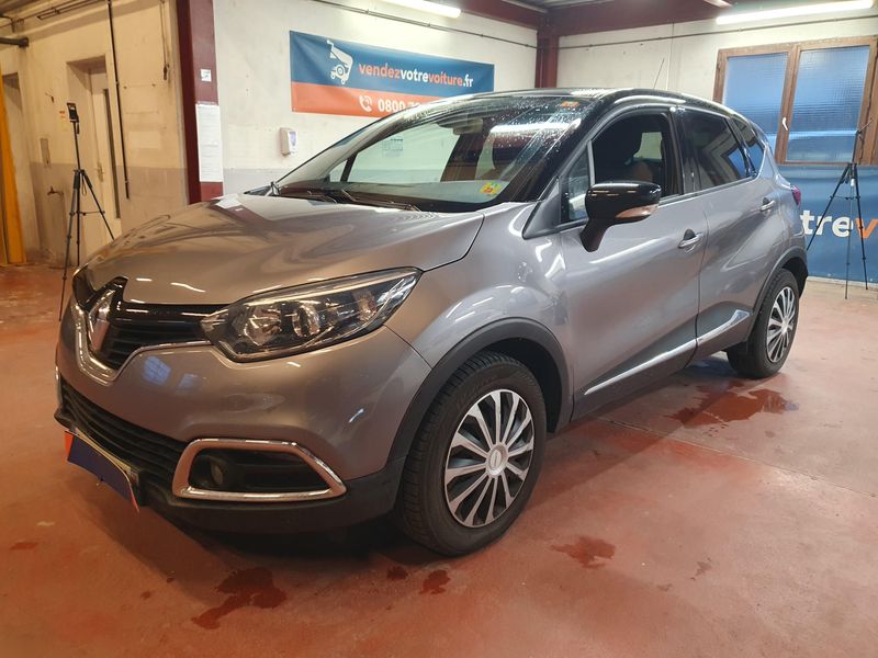 Captur 1.2 TCe Zen