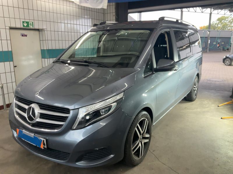 V-Klasse Marco Polo V 250 d 4Matic Edition