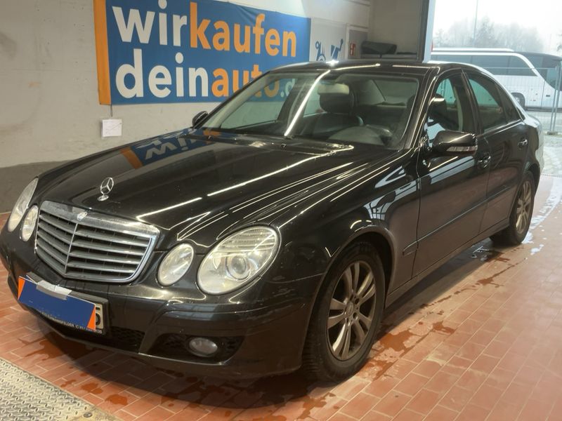 E-Klasse E 280 CDI Classic