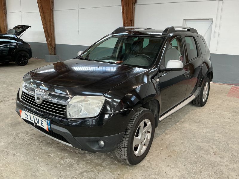 Duster 1.5 dCi Prestige 4x2