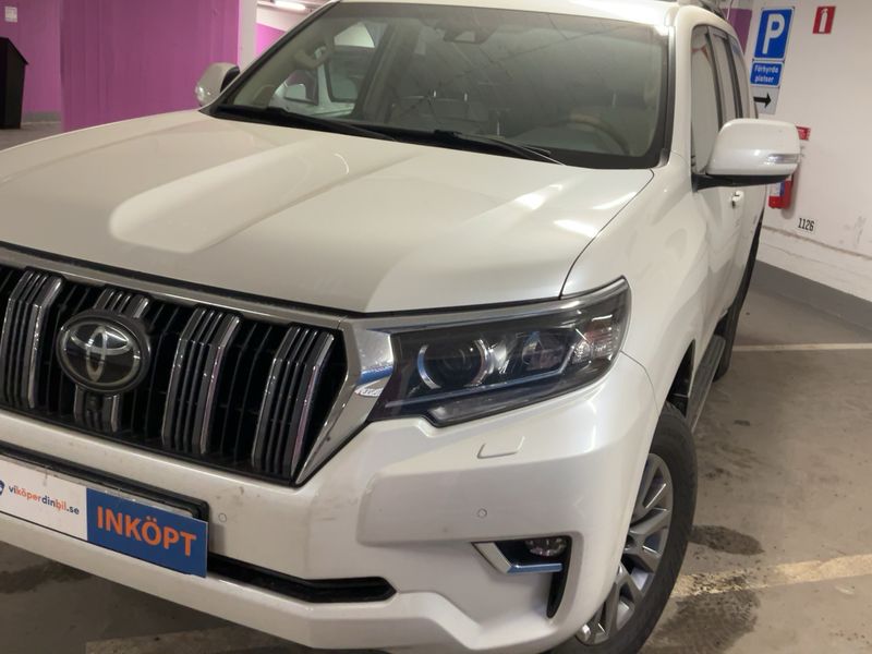 Land Cruiser 2.8 D-4D