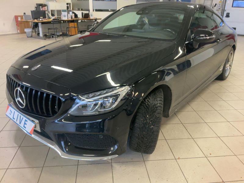 C-Klasse C 300 AMG Line