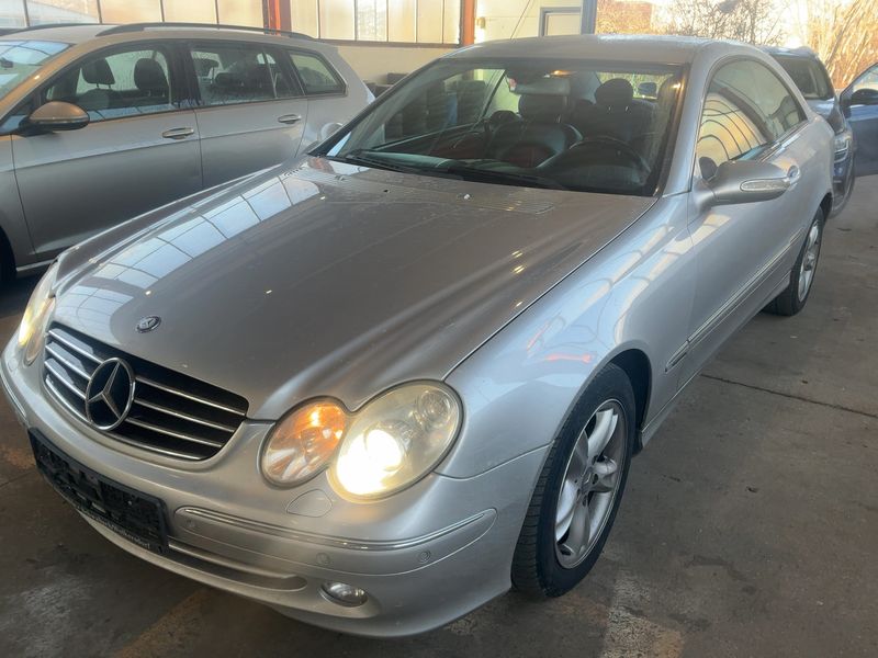 CLK-Klasse CLK 200 Kompressor Avantgarde