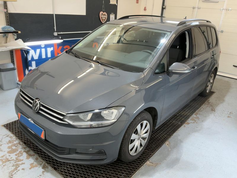 Touran 1.5 TSI ACT Comfortline BlueMotion