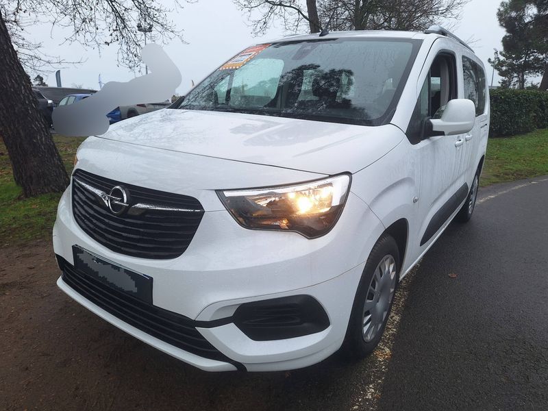 Combo Life 1.2 Turbo Edition XL