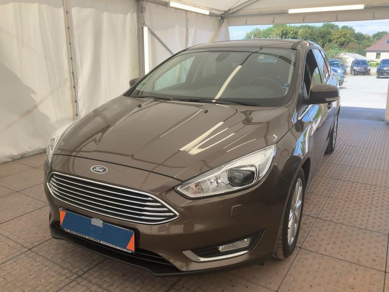 Focus 1.5 EcoBoost Titanium
