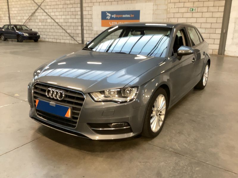 A3 Sportback 1.6 TDI Ambition