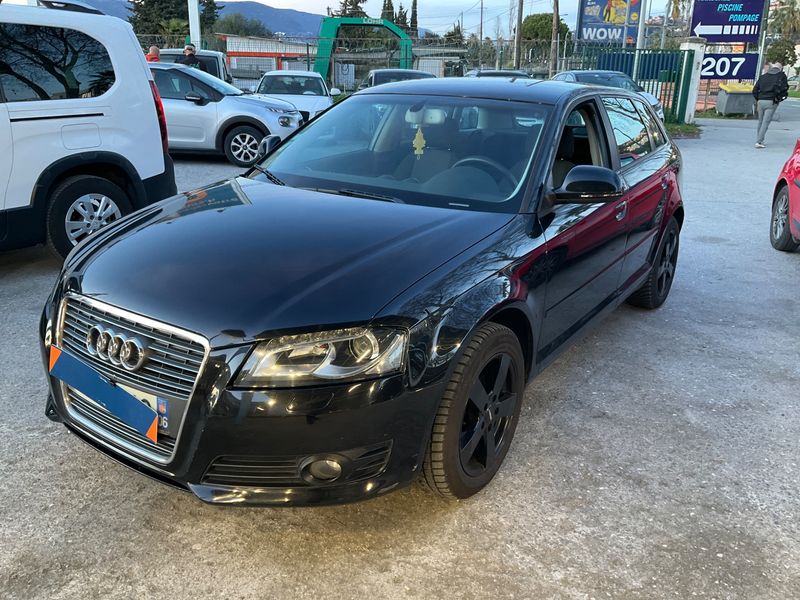 A3 Sportback 1.6 TDI Attraction