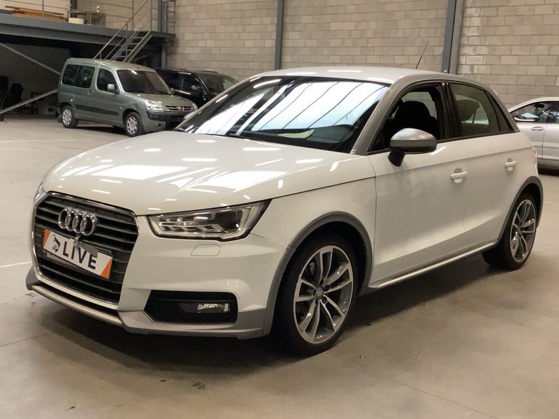 A1 Sportback 1.4 TFSI Design