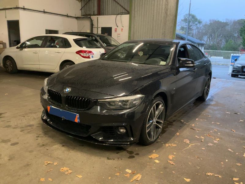 4er 430d Gran Coupé xDrive M Sport