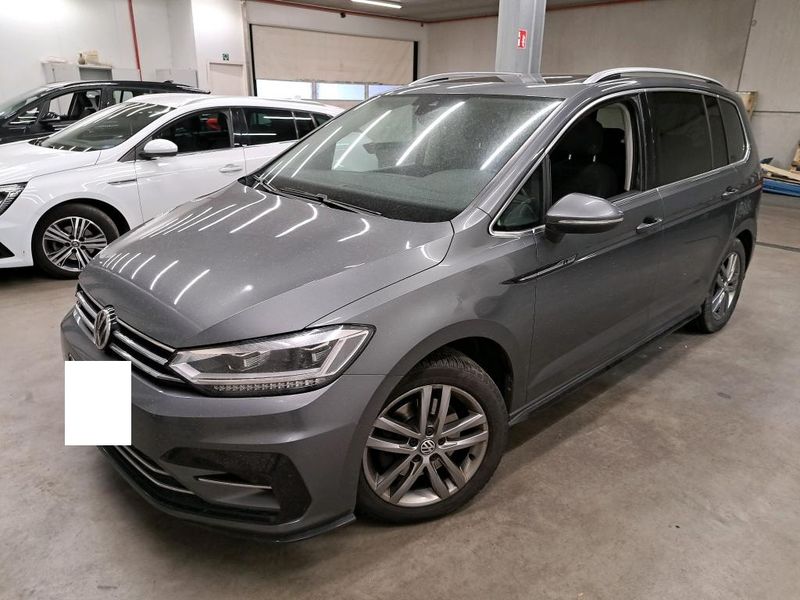 Touran 1.6 TDI Carat BlueMotion Tech