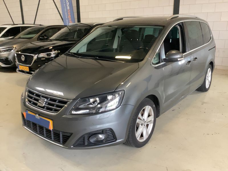 Alhambra 2.0 TDI Style