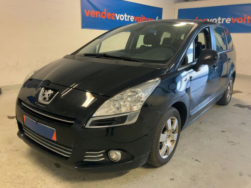 5008 1.6 HDi Business Pack