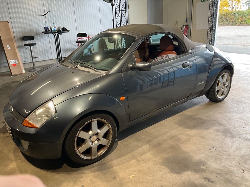 StreetKa 1.6 Elegance Roadster