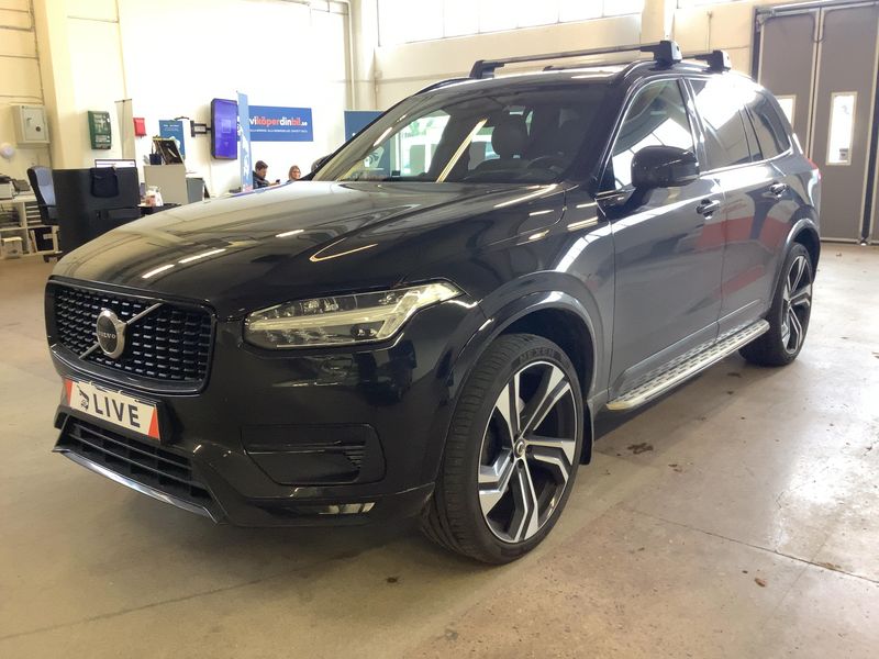 XC90 2.0 B5 Diesel R-Design AWD