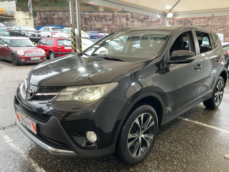 RAV 4 2.0 D-4D Advance