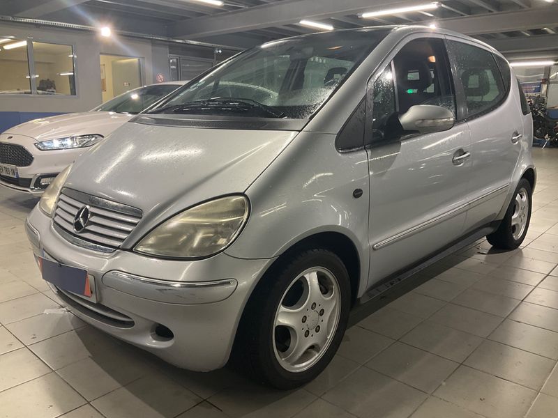 A-Klasse A 170 CDI L Avantgarde