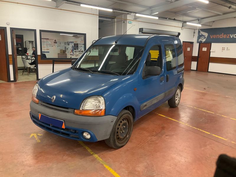 Kangoo 1.9 dTi Privilege