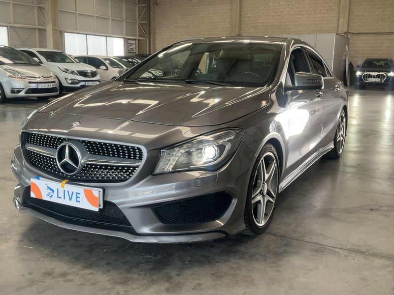 CLA-Klasse CLA 200 AMG Line