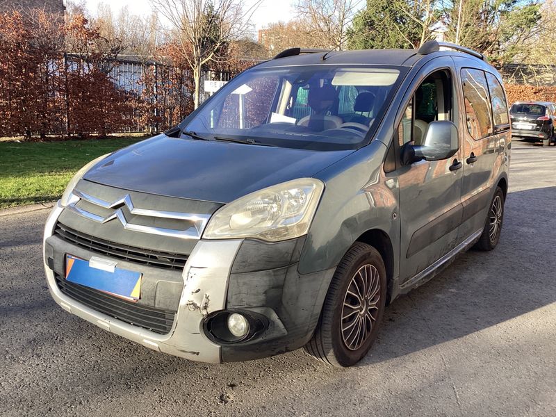 Berlingo 1.6 HDi Multispace