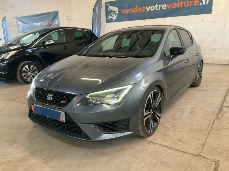 Leon 2.0 TSI Cupra 280