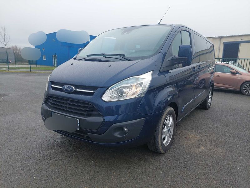 Transit Custom 2.2 TDCi 270 L1 Limited