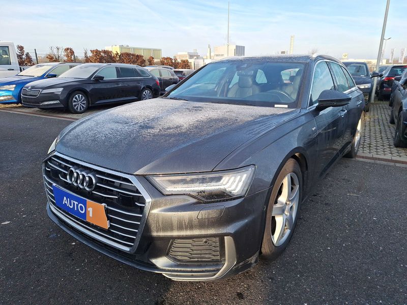 A6 55 TFSI Mild-Hybrid quattro sport