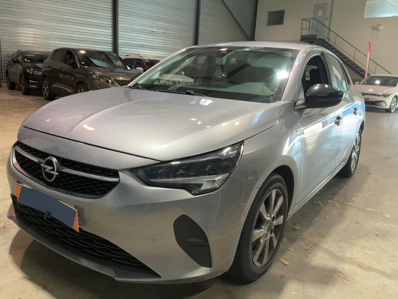 Corsa 1.2 Edition Business