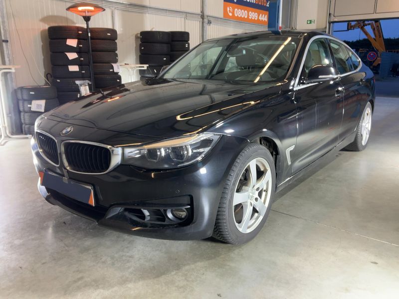 3er 320i GT xDrive Advantage