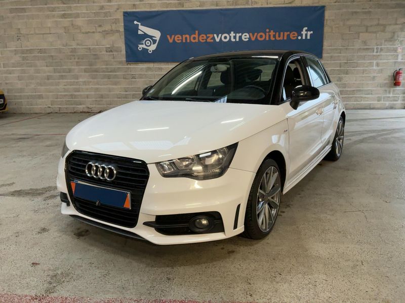 A1 Sportback 1.6 TDI Attraction