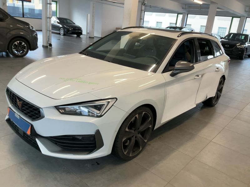 Leon 2.0 TSI VZ 4Drive