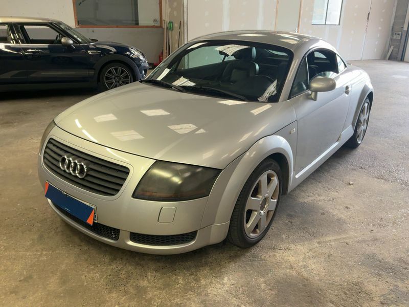 TT 1.8 Turbo Coupe
