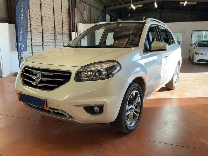 Koleos 2.0 dCi Exception
