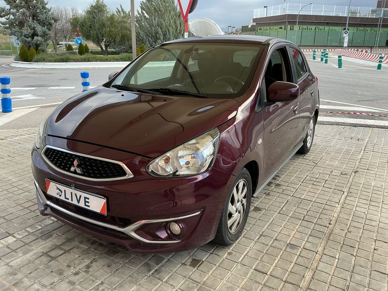 Space Star 1.2 Motion