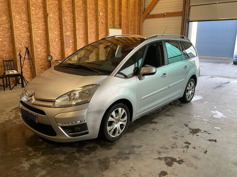 C4 Grand Picasso 1.6 HDi Millenium