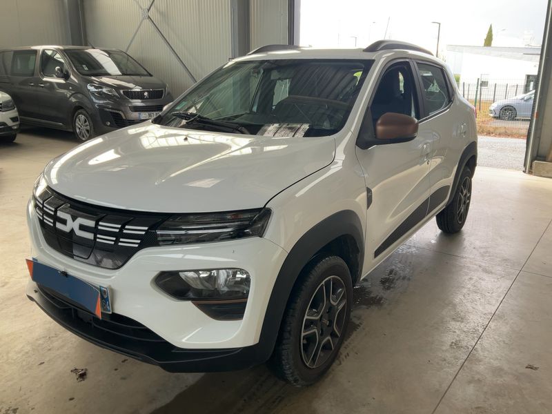 Spring electric drive 33 kW Comfort