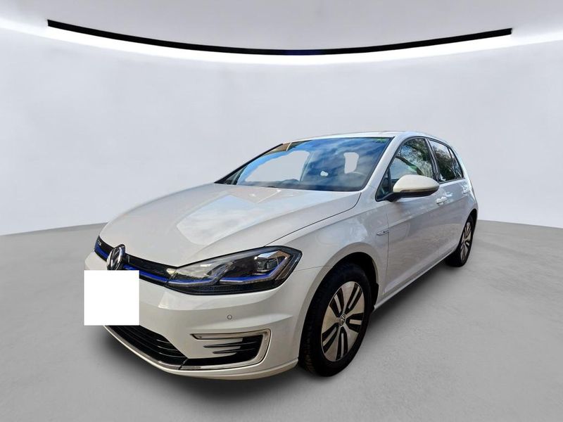 Golf VII electric drive 100 kW 100kW E-Golf