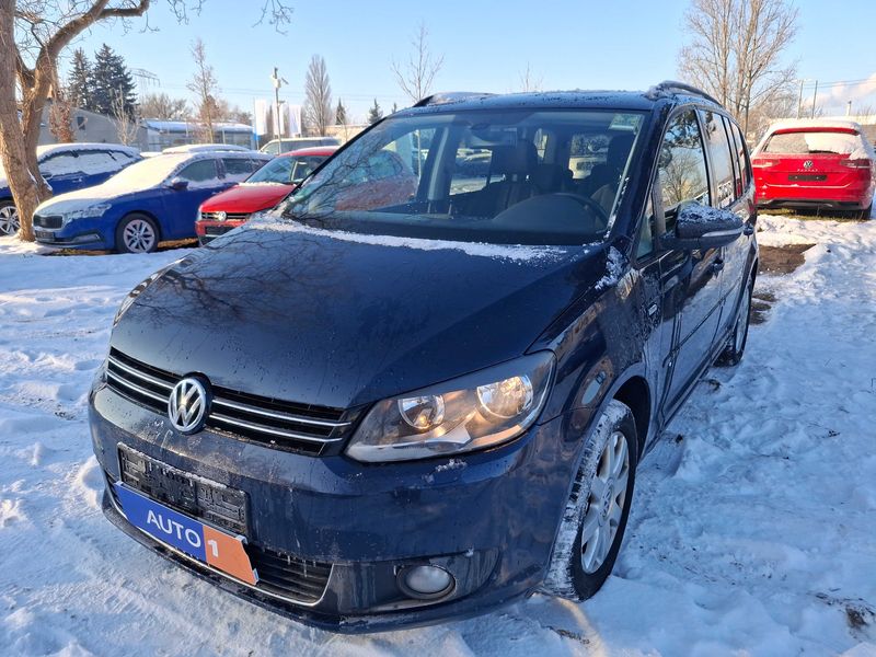 Touran 2.0 TDI Match
